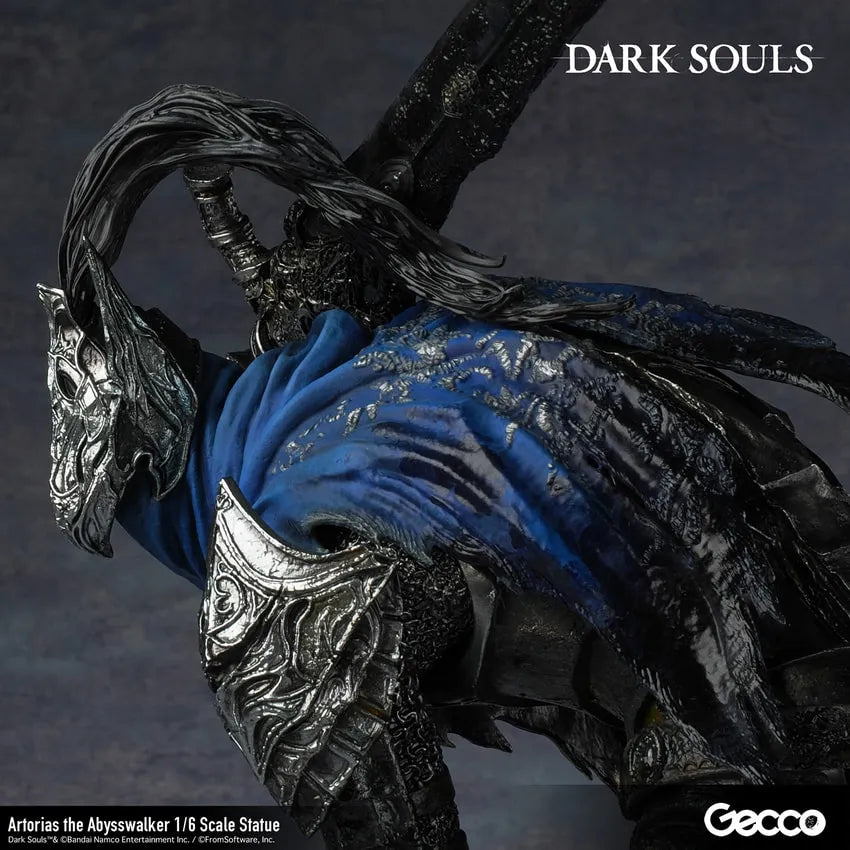 Artorias the Abysswalker – Gecco Co. – ActionFigure Brasil