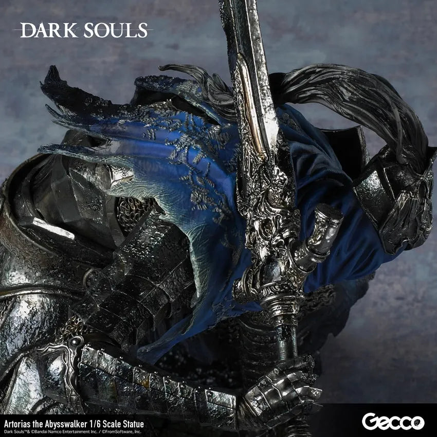 Artorias the Abysswalker – Gecco Co. – ActionFigure Brasil