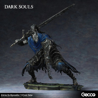 Artorias the Abysswalker – Gecco Co. – ActionFigure Brasil — detalhe do produto