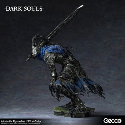 Artorias the Abysswalker – Gecco Co. – ActionFigure Brasil — close