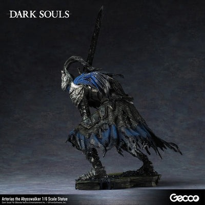 Artorias the Abysswalker – Gecco Co. – ActionFigure Brasil — embalagem