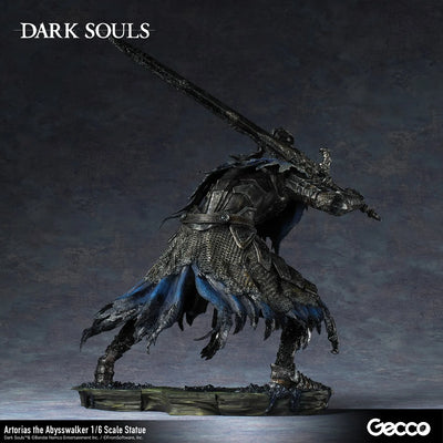 Artorias the Abysswalker – Gecco Co. – ActionFigure Brasil — ambientada