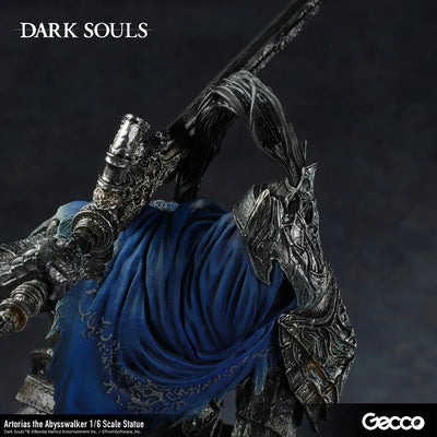 Artorias the Abysswalker – Gecco Co. – ActionFigure Brasil — close