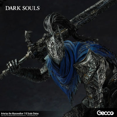 Artorias the Abysswalker – Gecco Co. – ActionFigure Brasil — ambientada