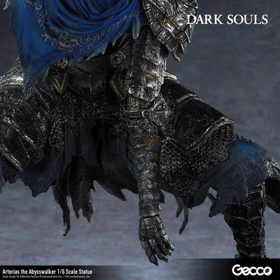 Artorias the Abysswalker – Gecco Co. – ActionFigure Brasil — com base expositora