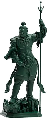 ARTPLA - Four Heavenly Kings - Dhritarashtra (Kaiyodo)ㅤ – Kaiyodo – ActionFigureBrasil