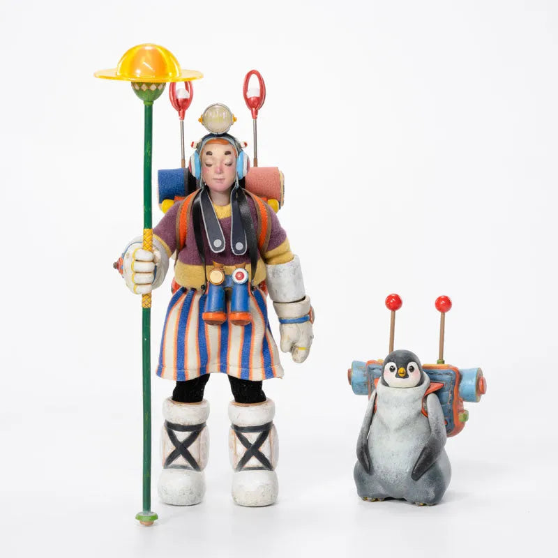 Arx Lee x Coal Dog x Dam Toy 1/12 Action Figure Dream Walker Bumiㅤ – DAMTOYS – ActionFigureBrasil