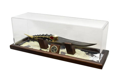 Arya's Blade – Valyrian Steel – ActionFigure Brasil — detalhe do produto