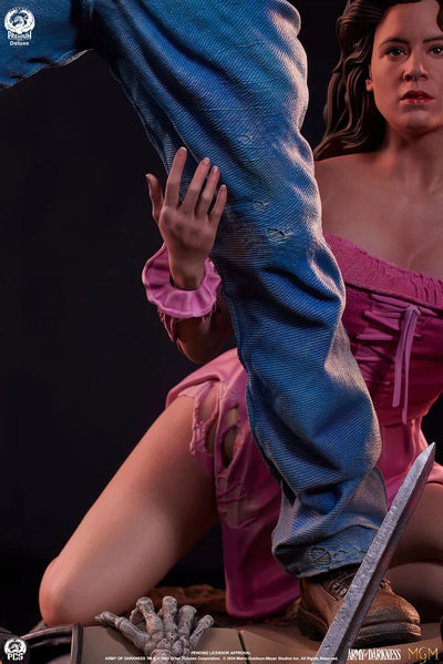 Ash Deluxe Edition - LIMITED EDITION: 250 (Deluxe Edition) – PCS – ActionFigure Brasil — acessórios