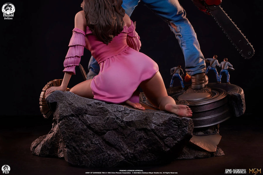 Ash Deluxe Edition - LIMITED EDITION: 250 (Deluxe Edition) – PCS – ActionFigure Brasil