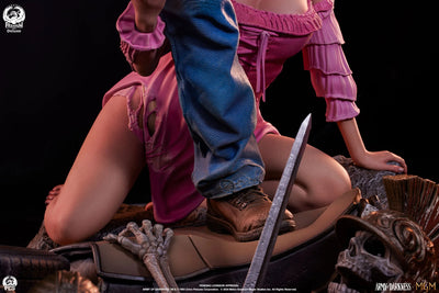 Ash Deluxe Edition - LIMITED EDITION: 250 (Deluxe Edition) – PCS – ActionFigure Brasil — ambientada