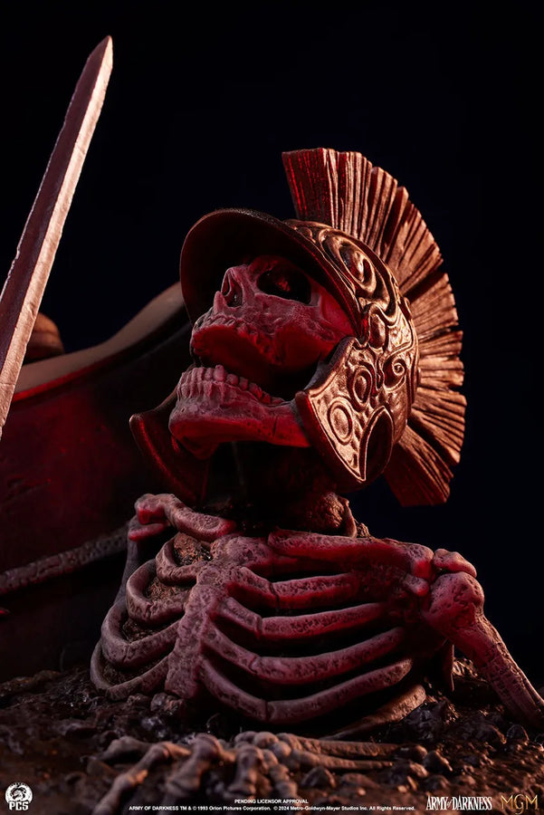 Ash - LIMITED EDITION: 250 – PCS – ActionFigure Brasil