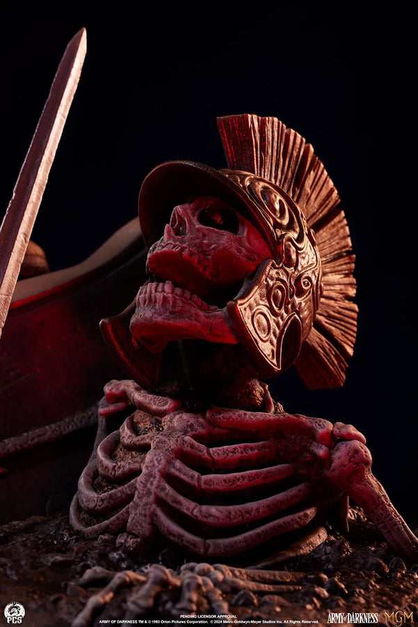 Ash - LIMITED EDITION: 250 – PCS – ActionFigure Brasil