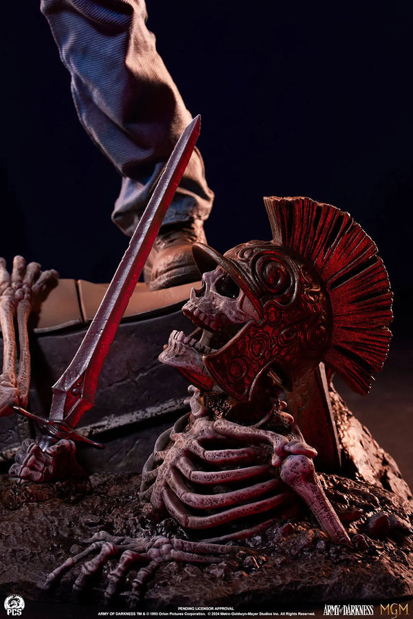 Ash - LIMITED EDITION: 250 – PCS – ActionFigure Brasil