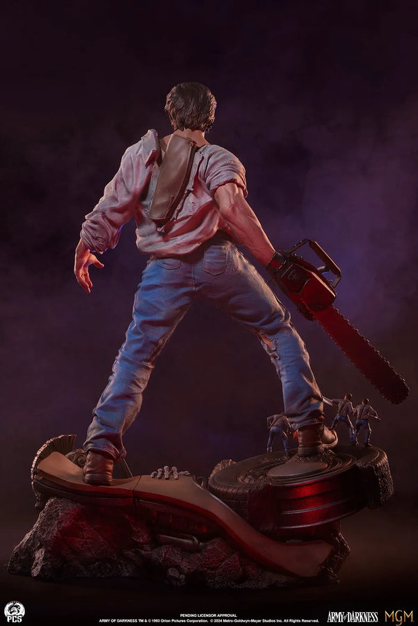 Ash - LIMITED EDITION: 250 – PCS – ActionFigure Brasil