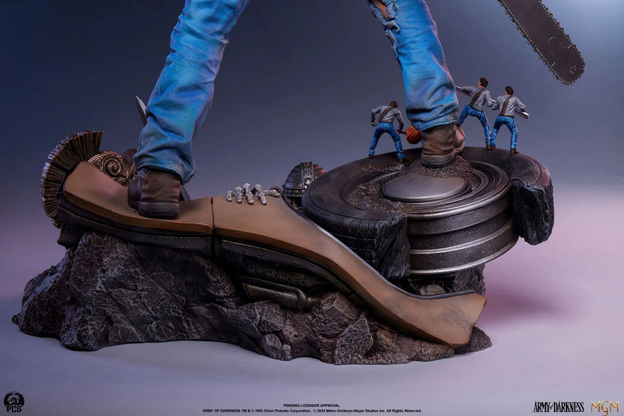 Ash - LIMITED EDITION: 250 – PCS – ActionFigure Brasil