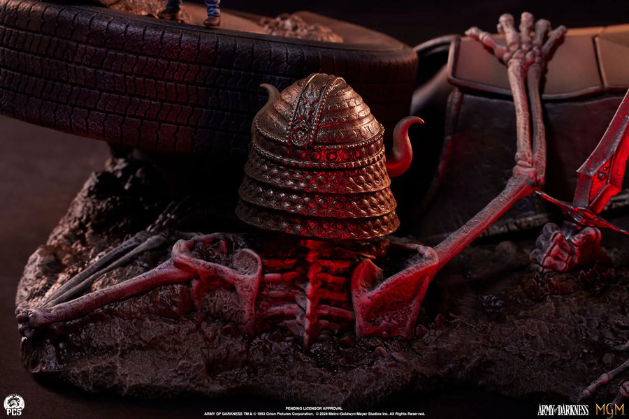 Ash - LIMITED EDITION: 250 – PCS – ActionFigure Brasil