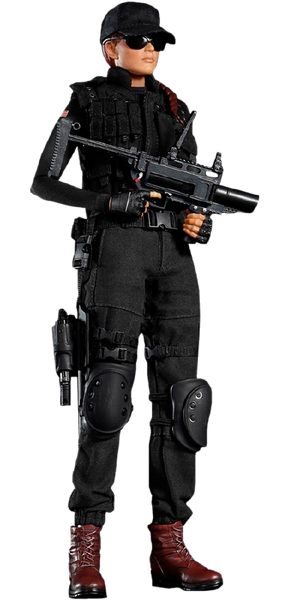 Ash – PureArts – ActionFigure Brasil