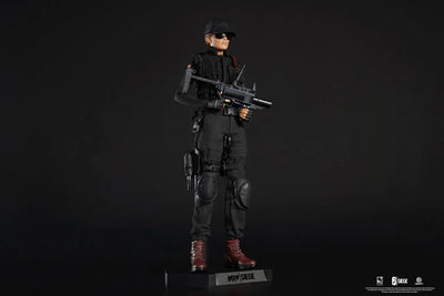 Ash – PureArts – ActionFigure Brasil — close