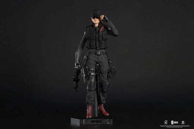 Ash – PureArts – ActionFigure Brasil — com base expositora