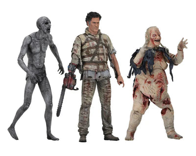 Ash vs Evil Dead - 7 Inch Action Figure Series 2: 3Type Setㅤ – Neca – ActionFigure Brasil