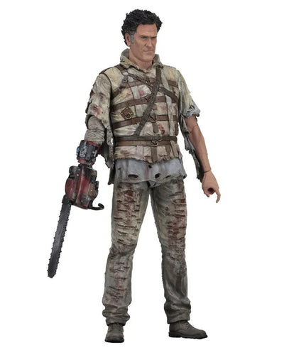 Ash vs Evil Dead - 7 Inch Action Figure Series 2: 3Type Setㅤ – Neca – ActionFigure Brasil — embalagem