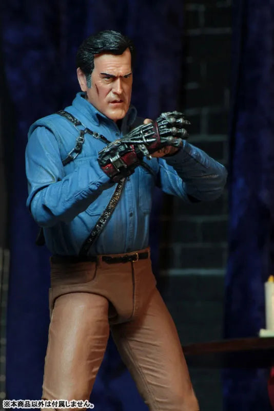 Ash vs Evil Dead / Ash Ultimate 7Inch Action Figureㅤ – NECA – ActionFigureBrasil