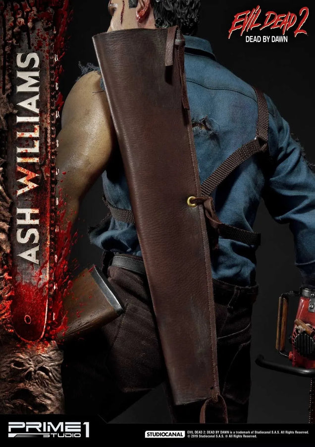 Ash Williams (EX Bonus Version) Evil Dead 2 (Film) – Prime1Studio – ActionFigure Brasil