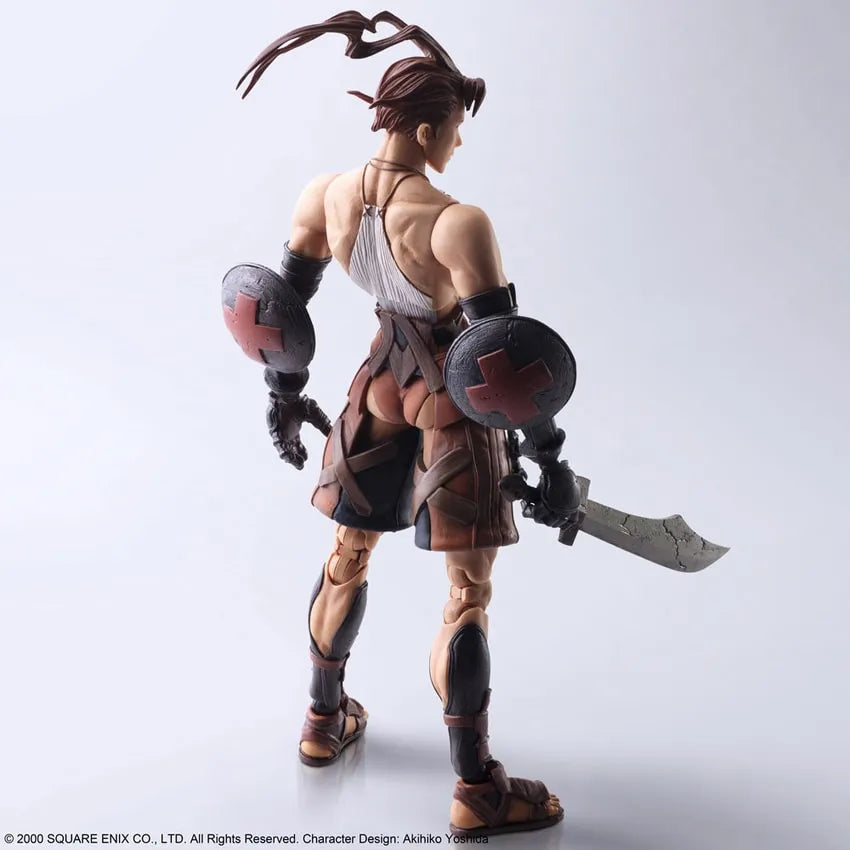 Ashley Riot & Sydney Losstarot – Square Enix – ActionFigure Brasil