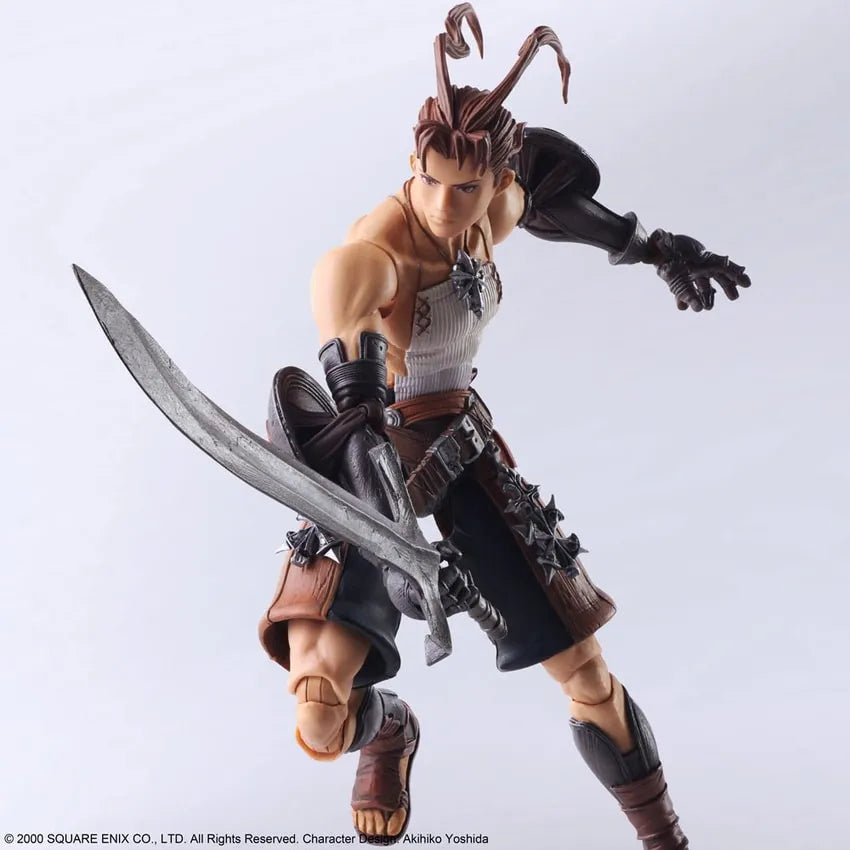 Ashley Riot & Sydney Losstarot – Square Enix – ActionFigure Brasil