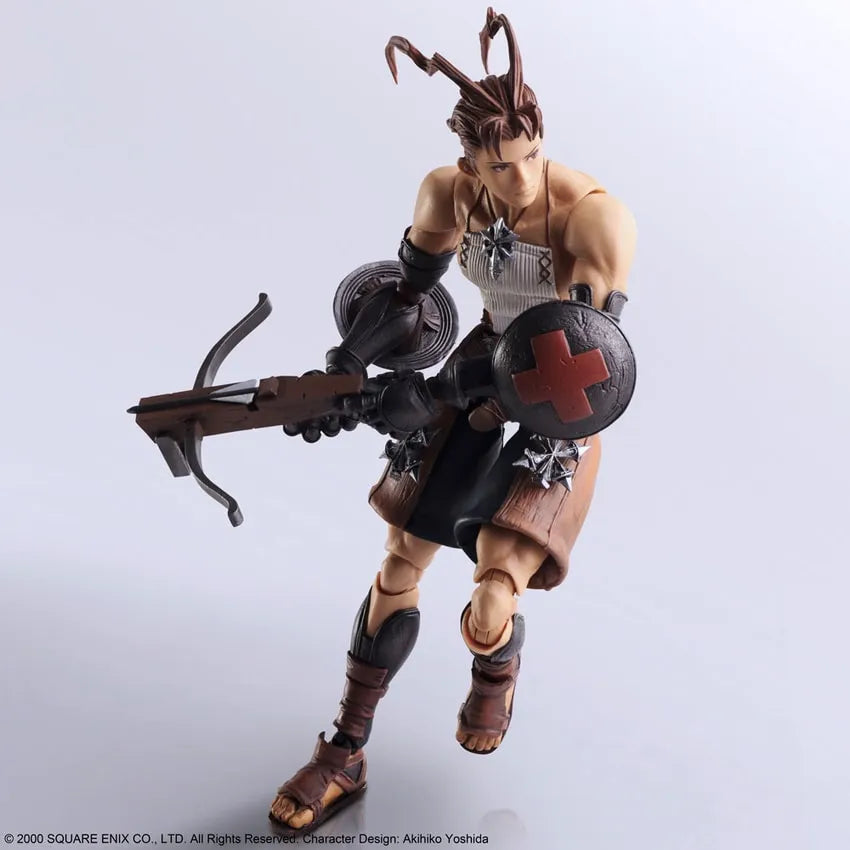 Ashley Riot & Sydney Losstarot – Square Enix – ActionFigure Brasil