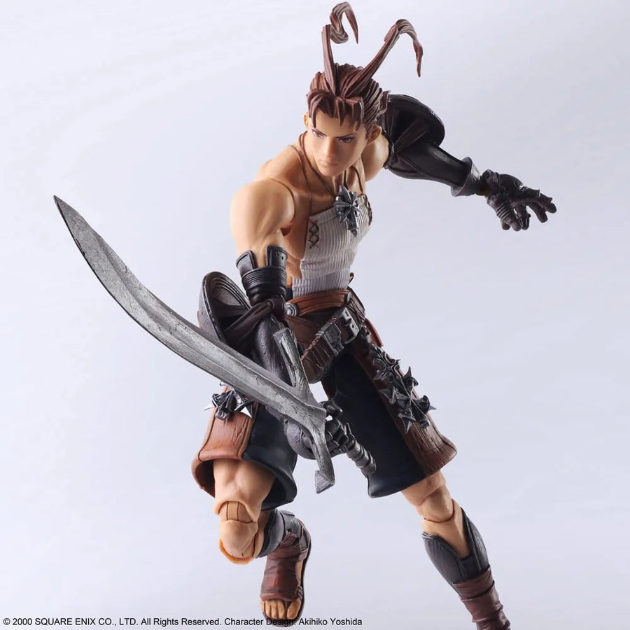 Ashley Riot & Sydney Losstarot – Square Enix – ActionFigure Brasil