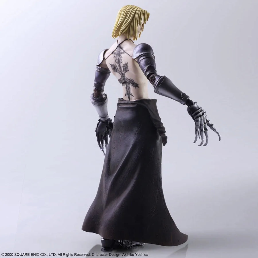 Ashley Riot & Sydney Losstarot – Square Enix – ActionFigure Brasil