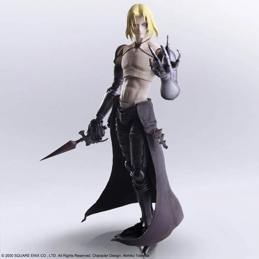 Ashley Riot & Sydney Losstarot – Square Enix – ActionFigure Brasil