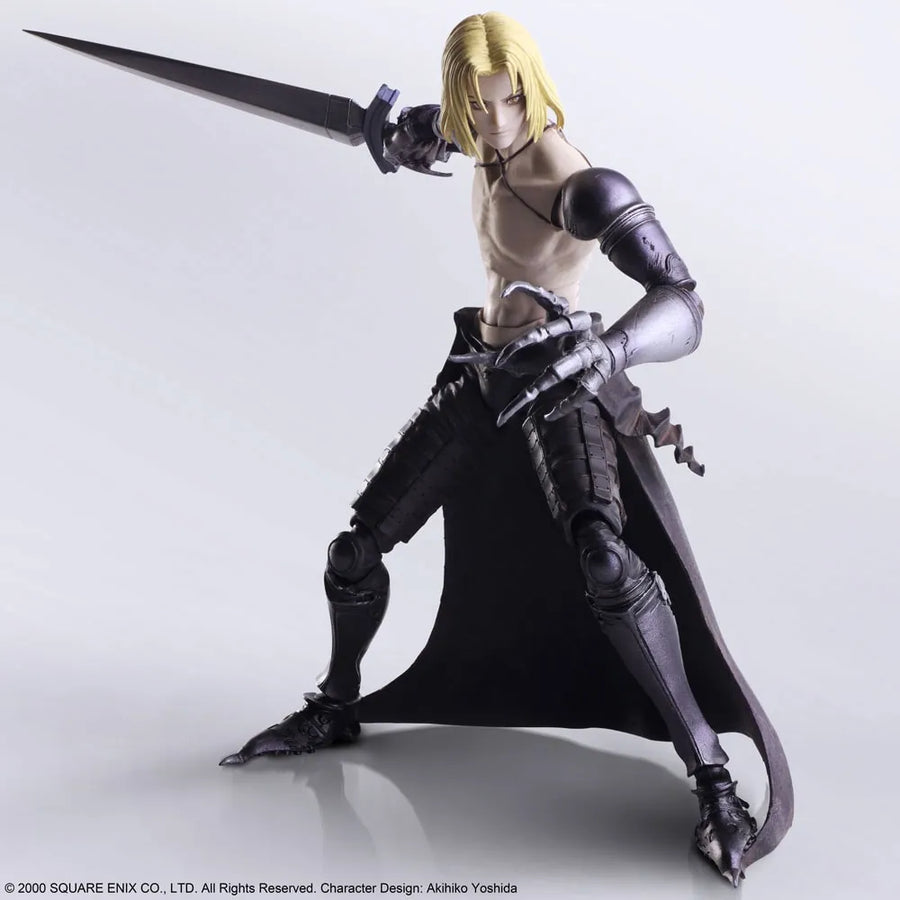 Ashley Riot & Sydney Losstarot – Square Enix – ActionFigure Brasil
