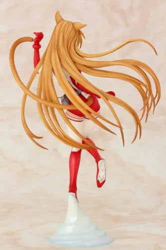 Asobi ni Ikuyo! - Eris - 1/7 (Griffon Enterprises)ㅤ – Griffon Enterprises – ActionFigureBrasil — ângulo diferente