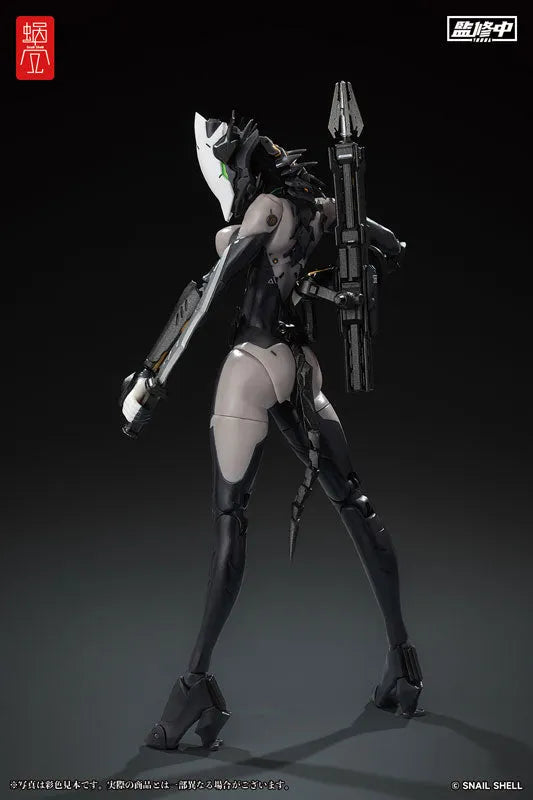 ASSASSIN - Assassin - 1/12 (Snail Shell Studio)ㅤ – Snail Shell – ActionFigureBrasil