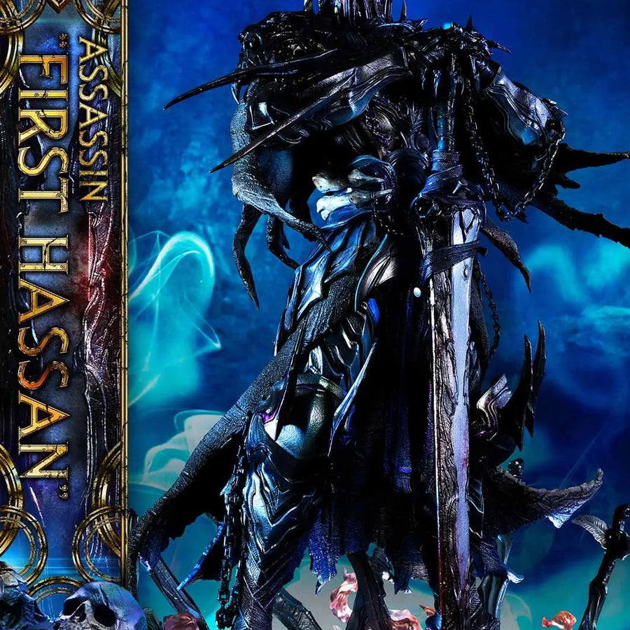 ASSASSIN /First Hassan (Bonus Version) Fate/Grand Order – Prime1Studio – ActionFigure Brasil