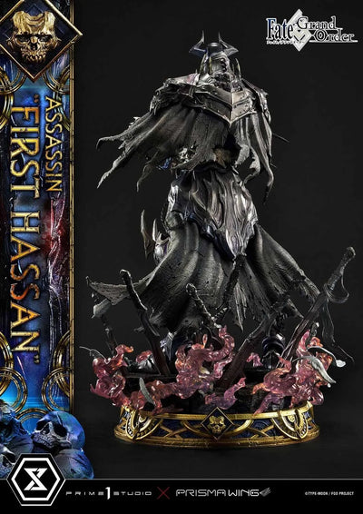 ASSASSIN /First Hassan (Bonus Version) Fate/Grand Order – Prime1Studio – ActionFigure Brasil