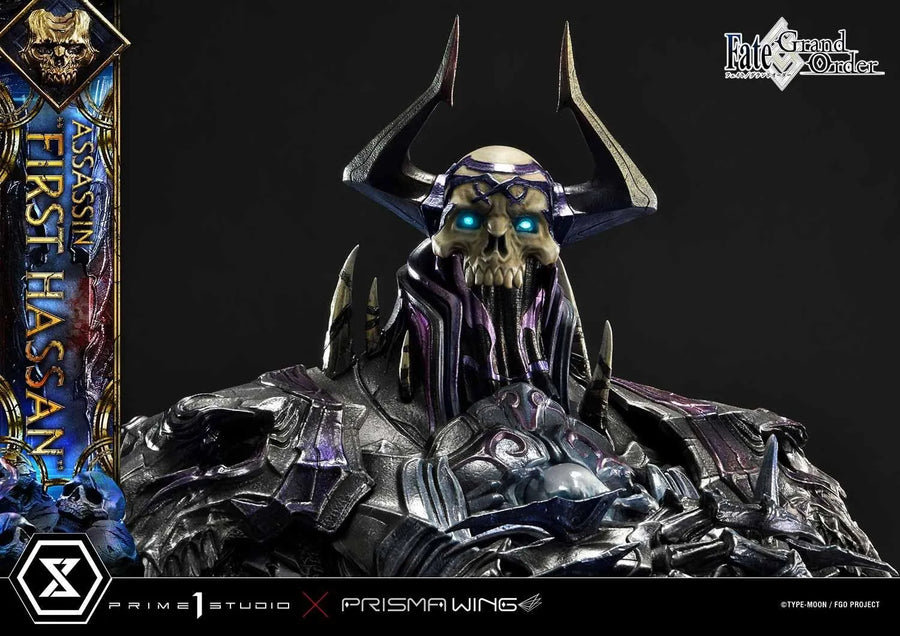 ASSASSIN /First Hassan (Bonus Version) Fate/Grand Order – Prime1Studio – ActionFigure Brasil