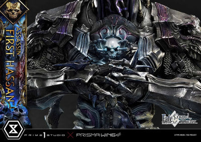 ASSASSIN /First Hassan (Bonus Version) Fate/Grand Order – Prime1Studio – ActionFigure Brasil