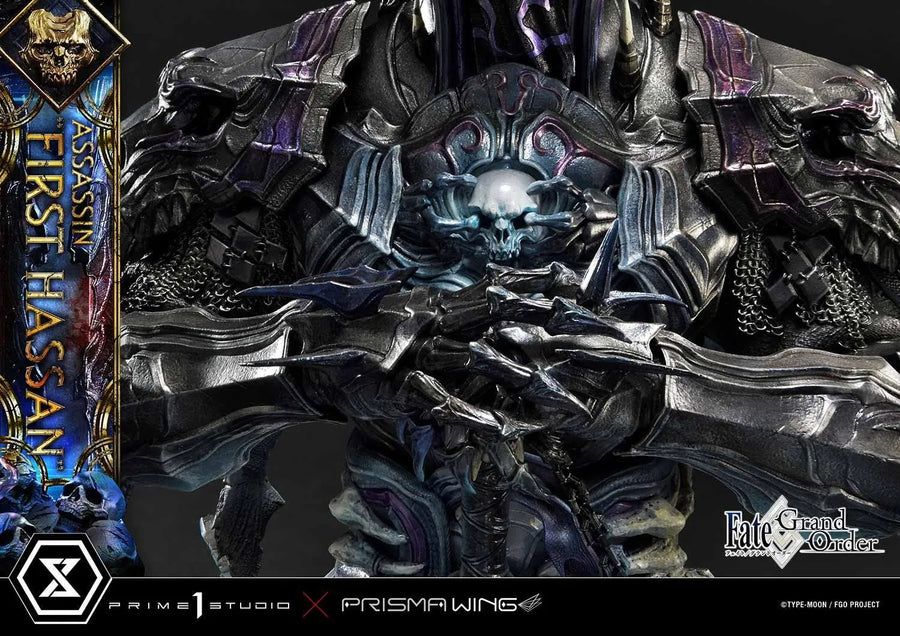 ASSASSIN /First Hassan (Bonus Version) Fate/Grand Order – Prime1Studio – ActionFigure Brasil