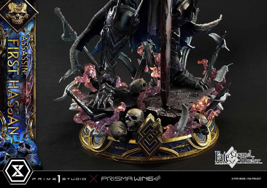 ASSASSIN /First Hassan (Bonus Version) Fate/Grand Order – Prime1Studio – ActionFigure Brasil