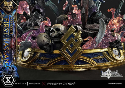 ASSASSIN /First Hassan (Bonus Version) Fate/Grand Order – Prime1Studio – ActionFigure Brasil