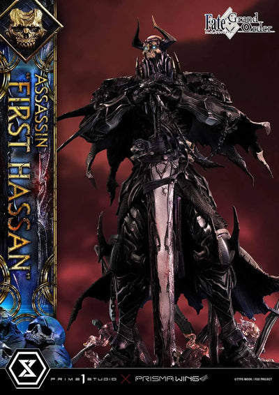 ASSASSIN /First Hassan (Bonus Version) Fate/Grand Order – Prime1Studio – ActionFigure Brasil
