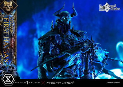 ASSASSIN /First Hassan (Bonus Version) Fate/Grand Order – Prime1Studio – ActionFigure Brasil