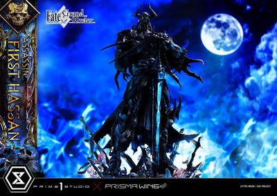 ASSASSIN /First Hassan (Bonus Version) Fate/Grand Order – Prime1Studio – ActionFigure Brasil