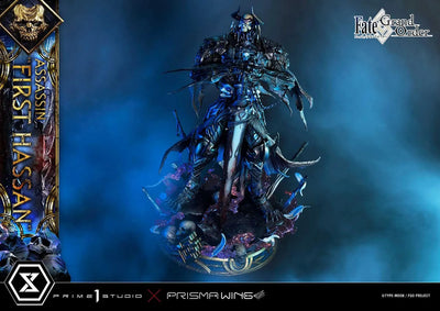 ASSASSIN /First Hassan (Bonus Version) Fate/Grand Order – Prime1Studio – ActionFigure Brasil
