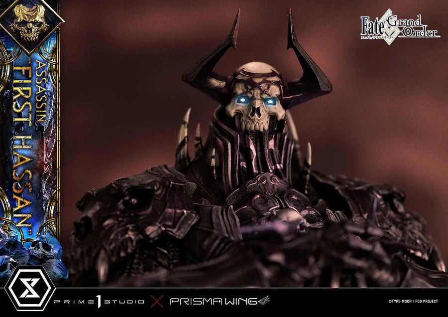 ASSASSIN /First Hassan (Regular Version) Fate/Grand Order – Prime1Studio – ActionFigure Brasil