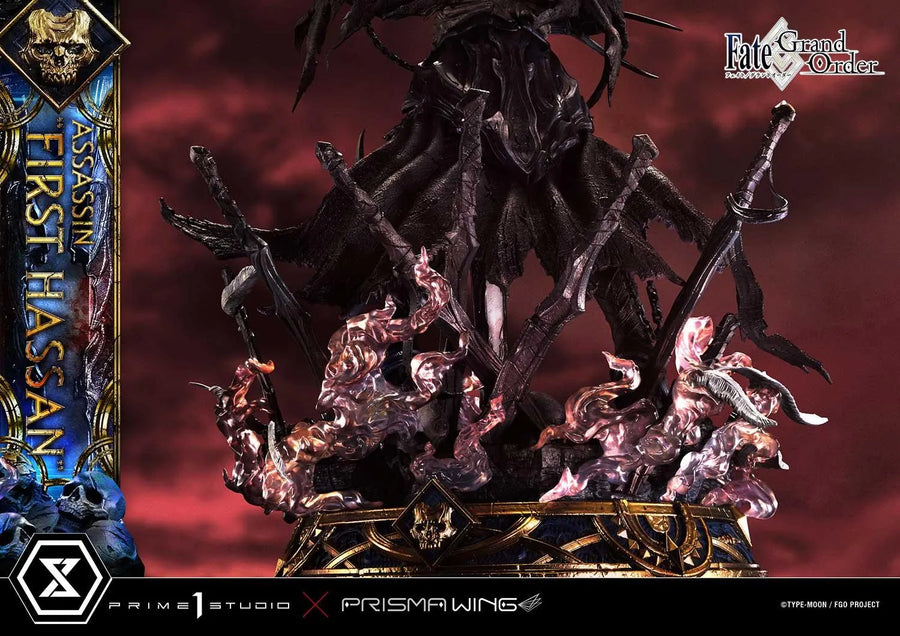 ASSASSIN /First Hassan (Regular Version) Fate/Grand Order – Prime1Studio – ActionFigure Brasil